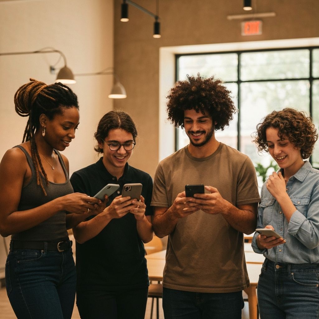 Engaging Younger Members Through Digital Channels